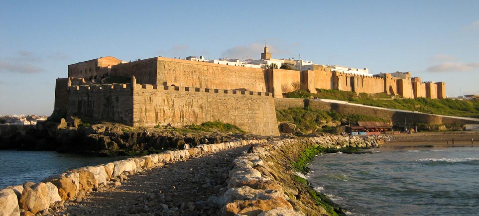 Guía turística de Rabat-Salé