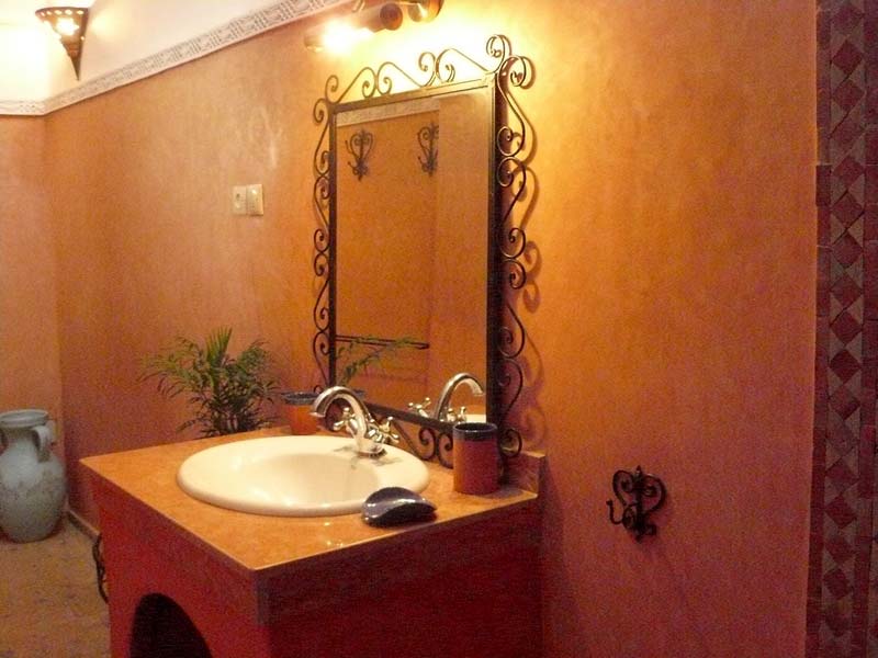 Cuarto de baño Marrakech