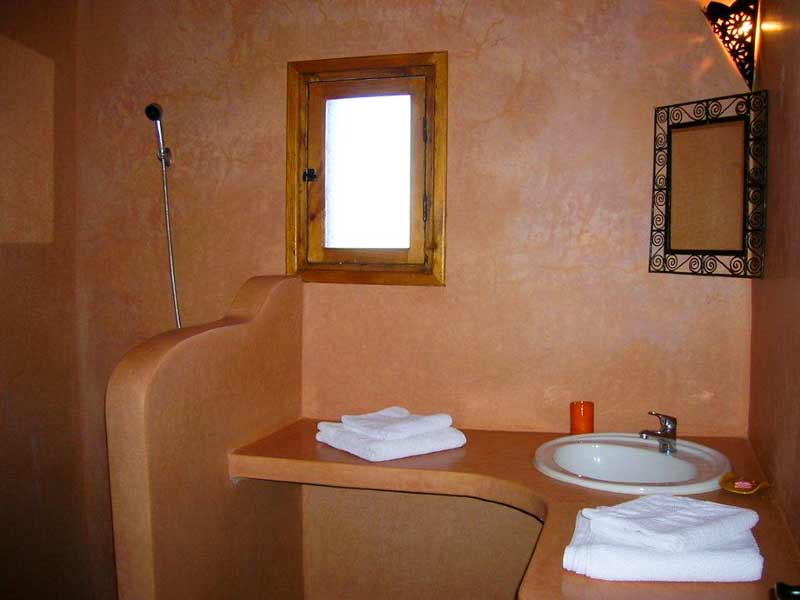 Mounia Bathroom