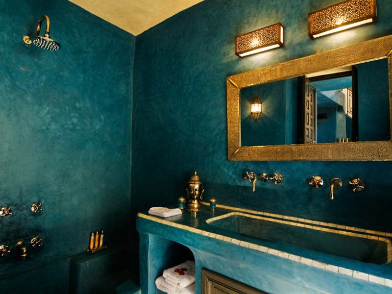 Cuarto de baño Essaouira