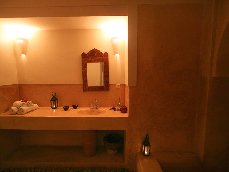 Cuarto de baño Hamra