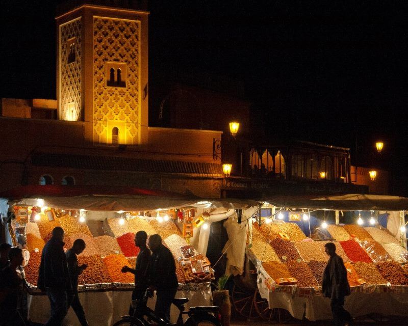 Sabores de Marrakech 